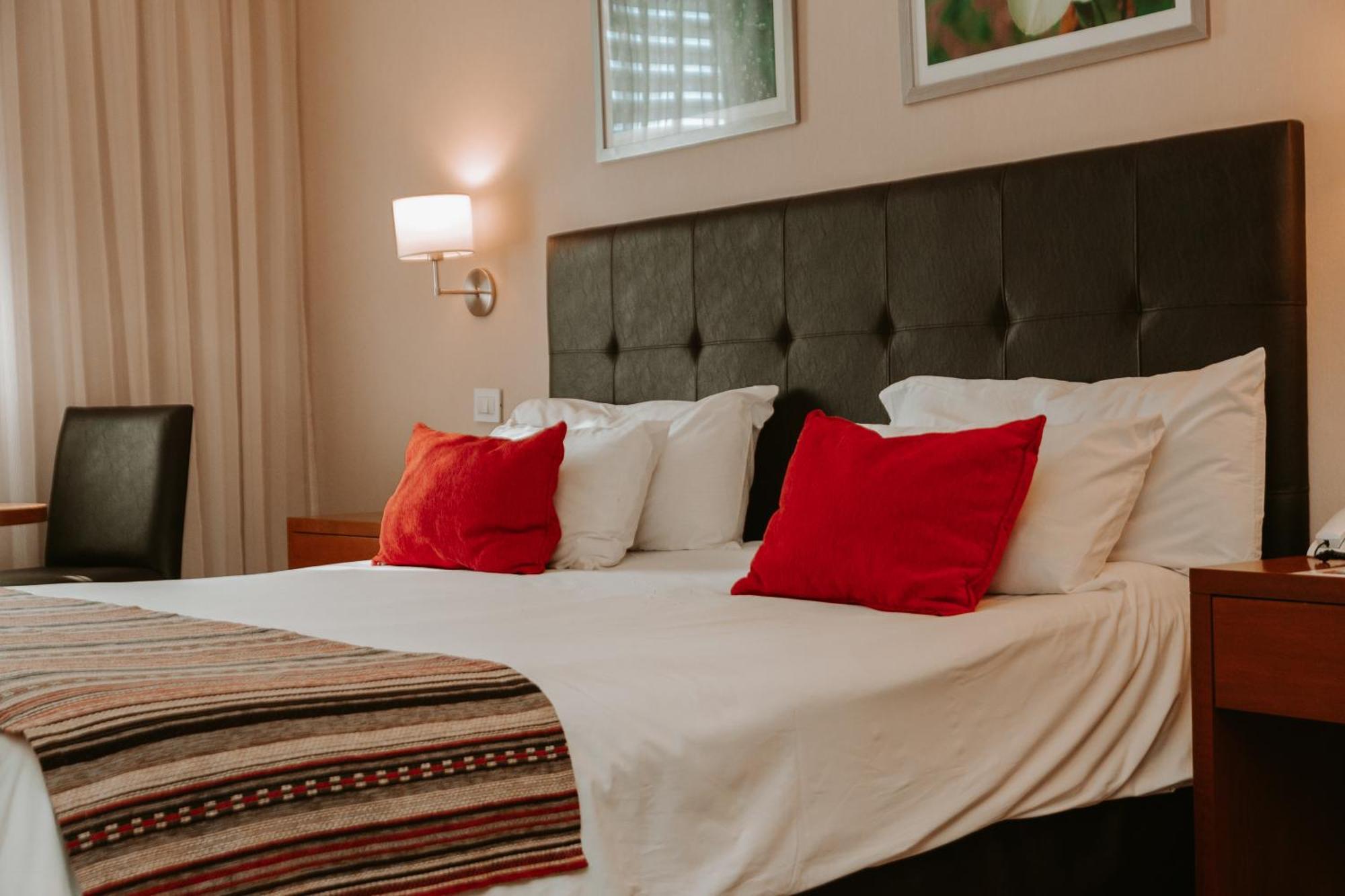 โฮเวิร์ด จอห์นสัน เยร์บา บวยนา Hotel เยอร์วาบวยนา ภายนอก รูปภาพ