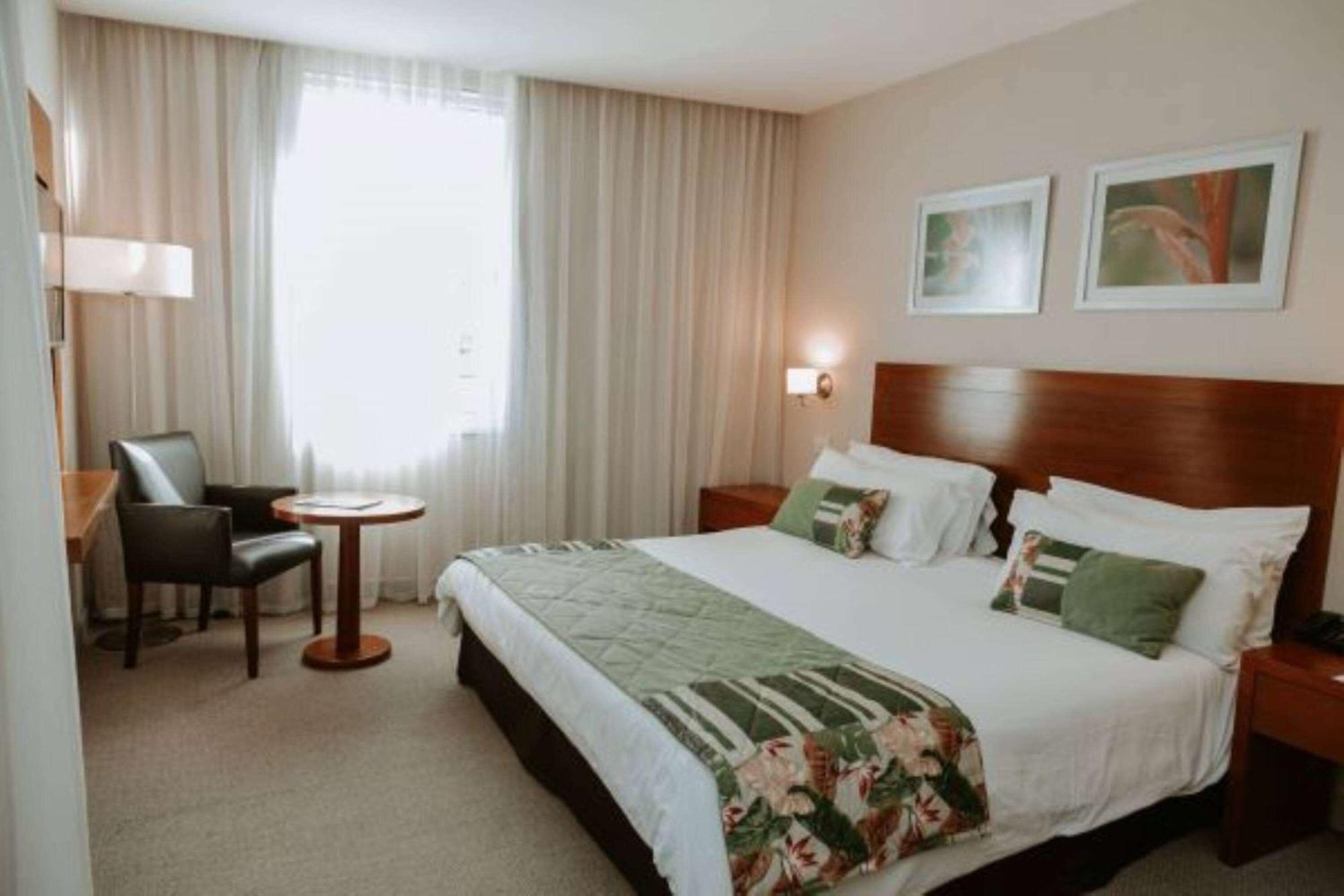โฮเวิร์ด จอห์นสัน เยร์บา บวยนา Hotel เยอร์วาบวยนา ภายนอก รูปภาพ